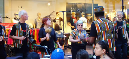 Elawanyo_Afrikanische Nacht Hanau 2010
