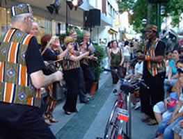 Elawanyo_Afrikanische Nacht Hanau 2010