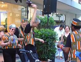 Elawanyo_Afrikanische Nacht Hanau 2010