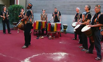 Elawanyo_Afrikanische Nacht Hanau 2010