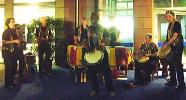 Elawanyo_Afrikanische Nacht Hanau 2010