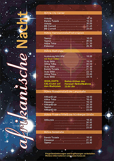 Programm