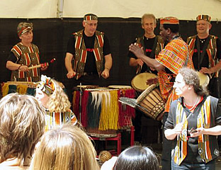 Elawanyo Lamboyfest 2009