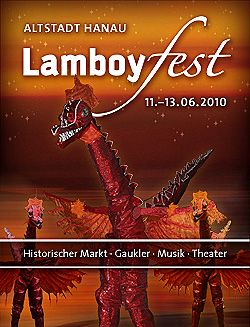 Lamboyfest 2009