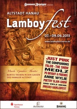 Lamboyfest 2013