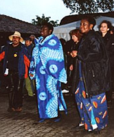 Afrikafest Burg Lissberg