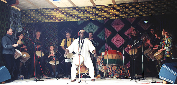 Afrikafest Burg Lissberg