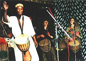 Afrikafest Burg Lissberg