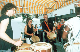 Rochusmarkt 1998