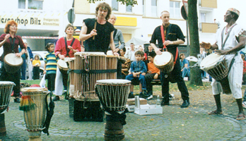 Rochusmarkt 1998
