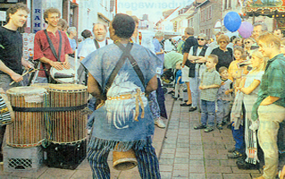 Rochusmarkt 1999