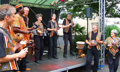 Lamboyfest Hanau 2008